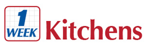 1 week kitchen logo